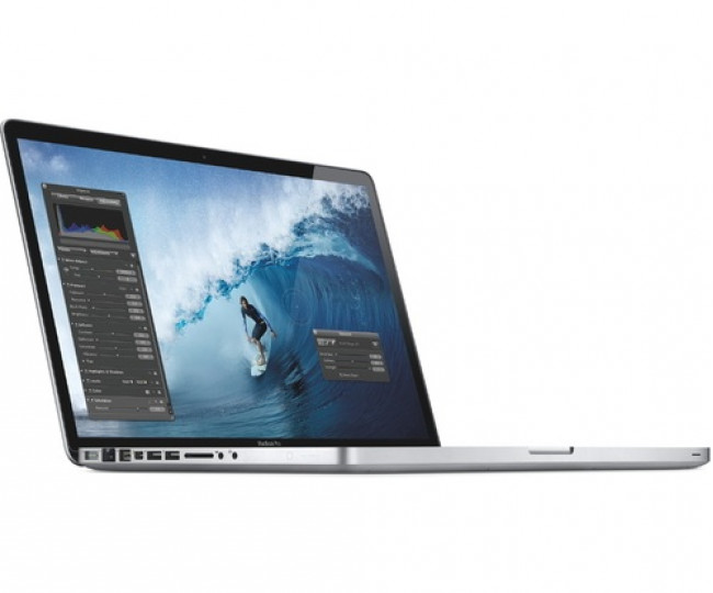 Apple Macbook Pro 15 Silver 2010 (MC373) б/у